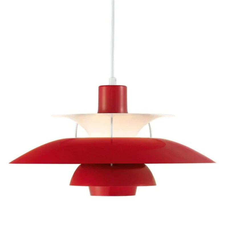 Solvia | Nowoczesna skandynawska lampa wisząca