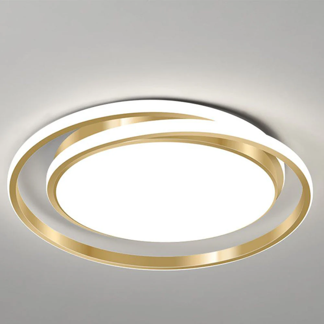 Ciriona – lampy sufitowe LED typu ring