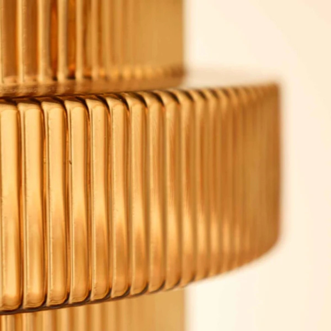 Celviana | Lampa wisząca o stopniowej konstrukcji