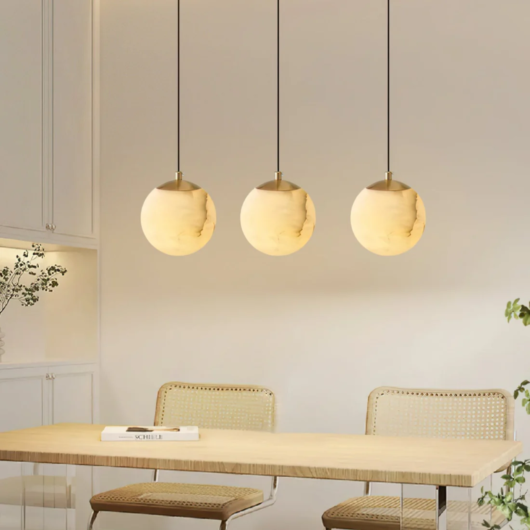 Marvella | Lampa wisząca z efektem marmuru