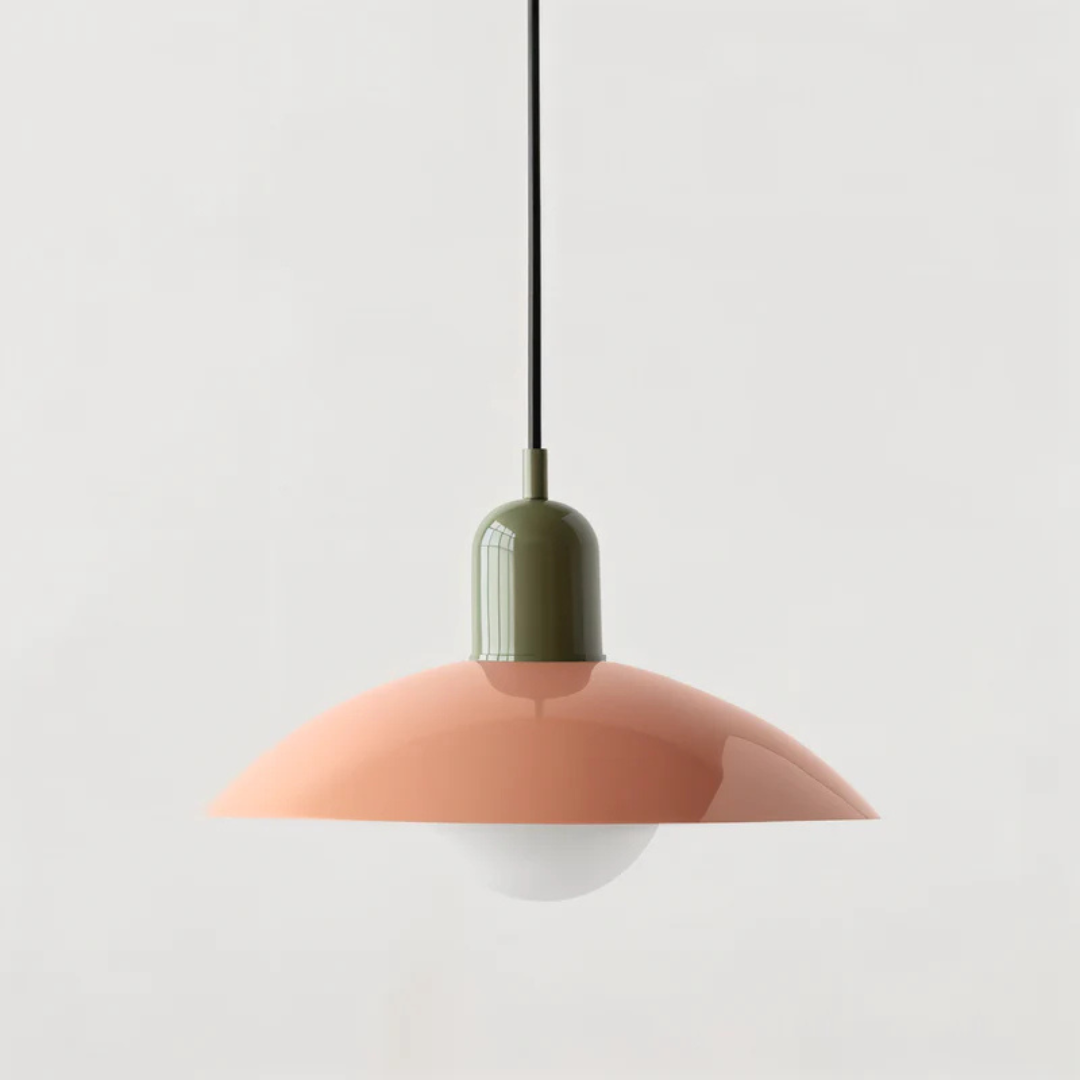 Lampa wisząca | Macaron kolorowa do pokoju