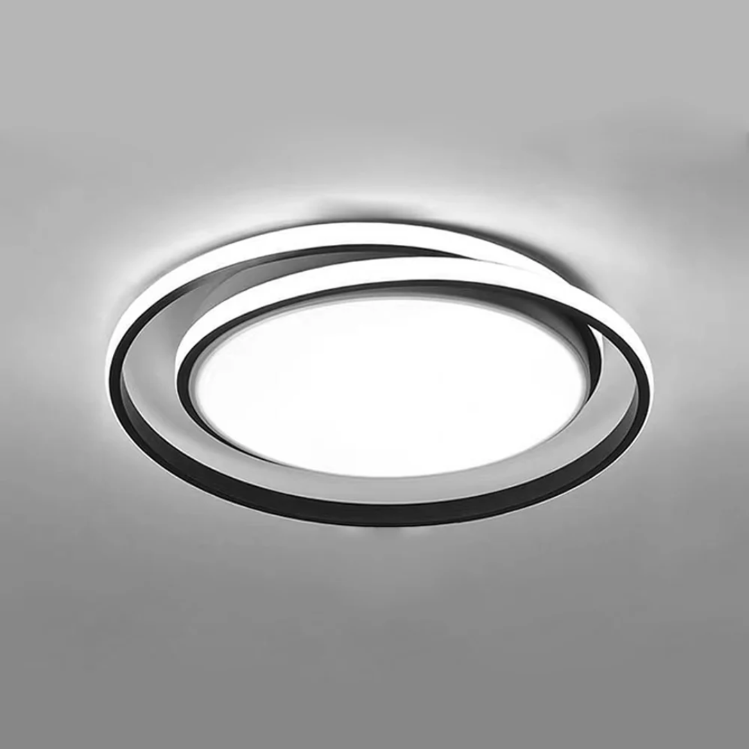 Ciriona – lampy sufitowe LED typu ring