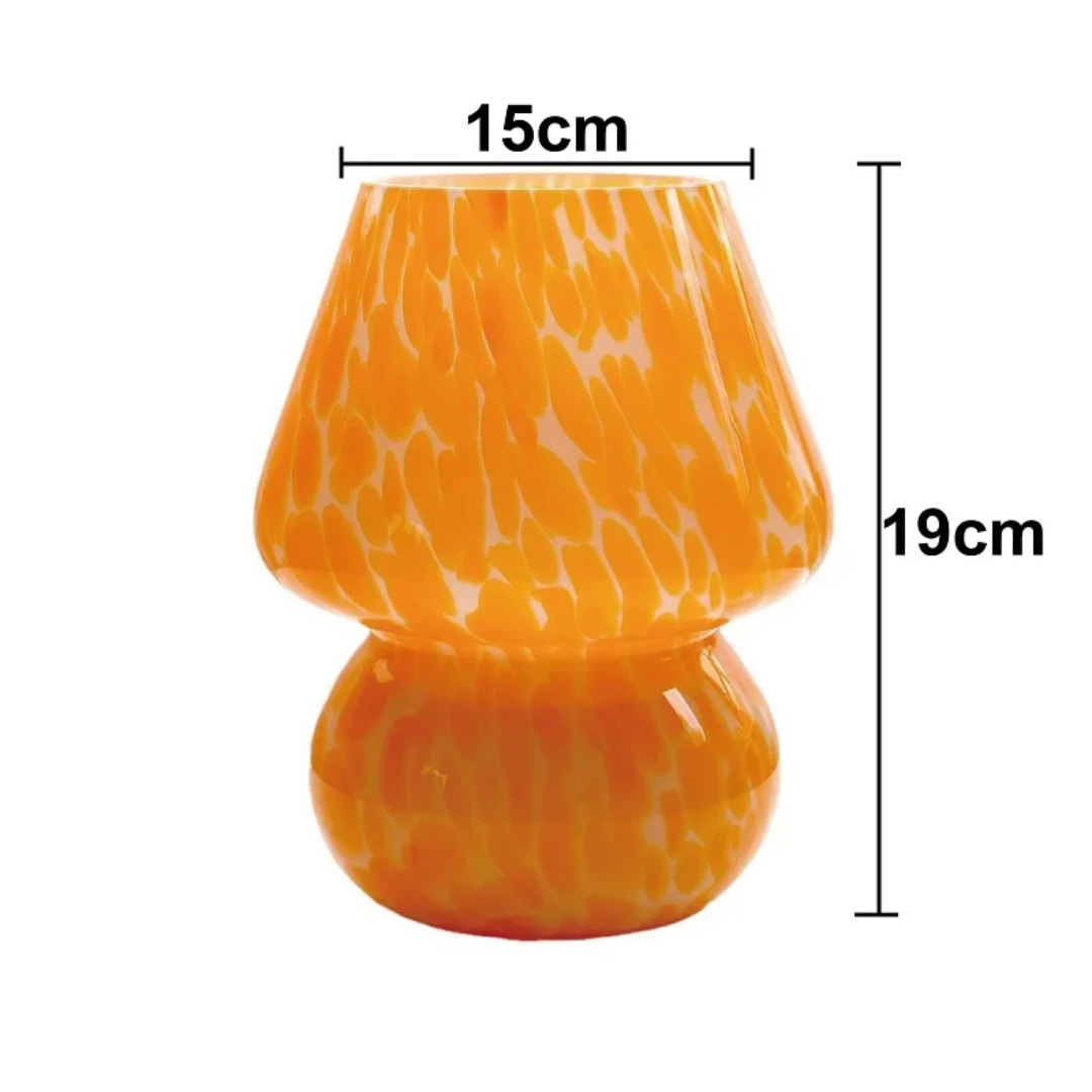 Fino | Lampa stołowa w kształcie grzyba