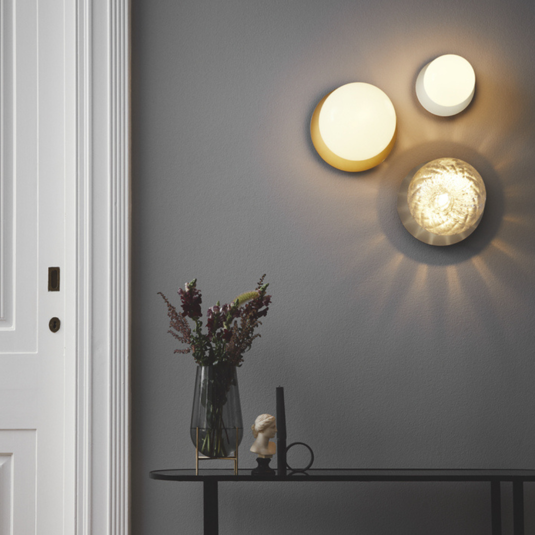 Lampa sufitowa i ścienna LED | Nowoczesne oświetlenie wewnętrzne