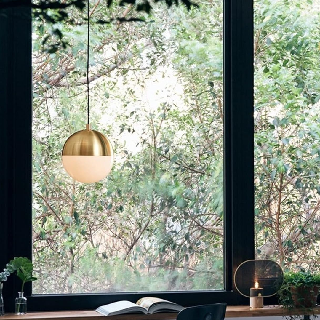 Lampa wisząca | do jadalni i sypialni oświetlenie sufitowe