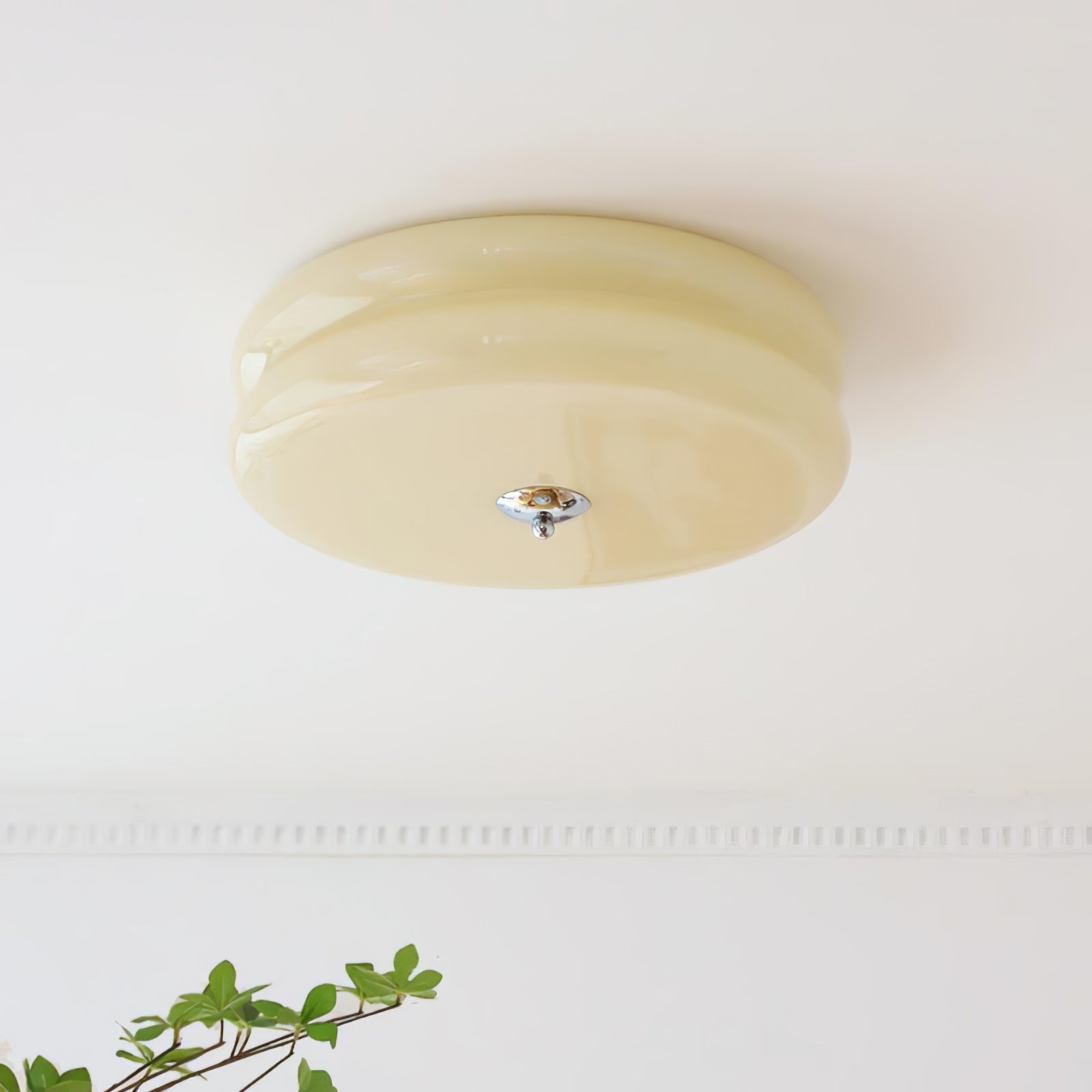 Luminor | Okrągła lampa sufitowa