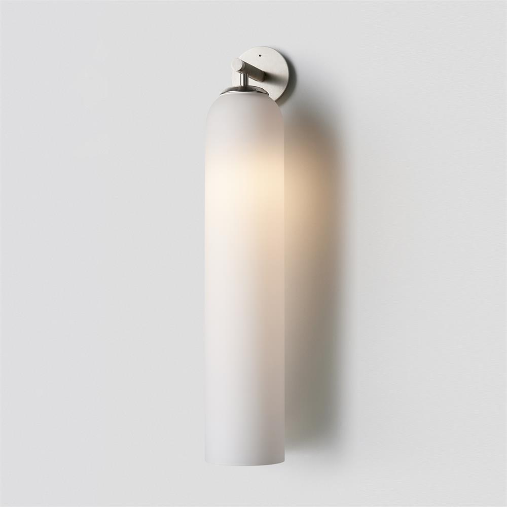 Aurelia | Kinkiet z cylindrem szklanym