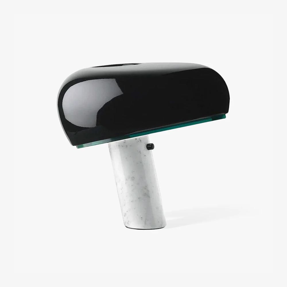 Modario | lampka stołowa w stylu retro z motywem grzyba