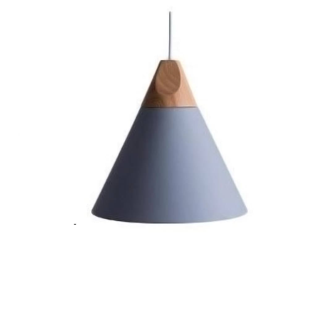 Colviera | Lampa wisząca o stożkowym kształcie