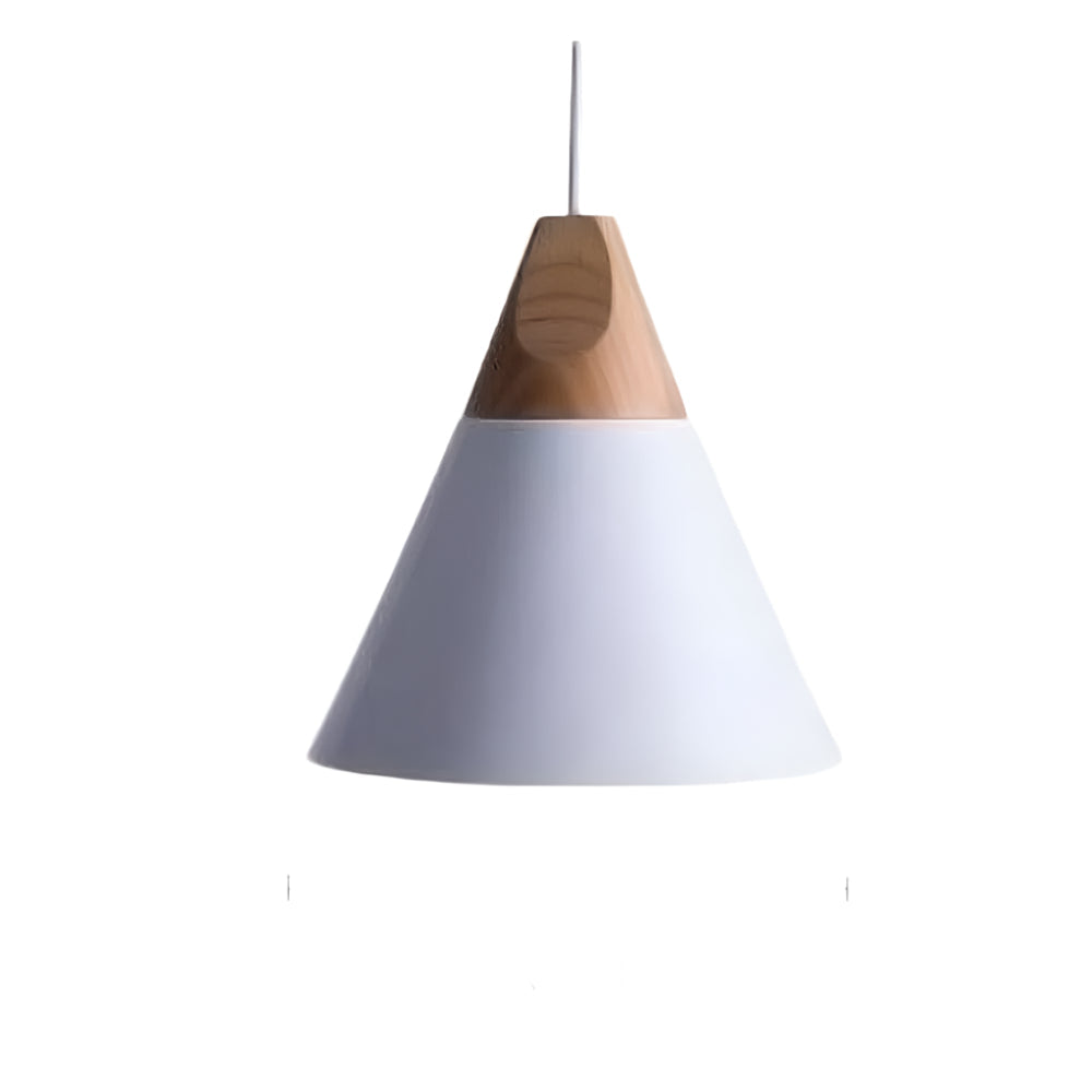 Colviera | Lampa wisząca o stożkowym kształcie