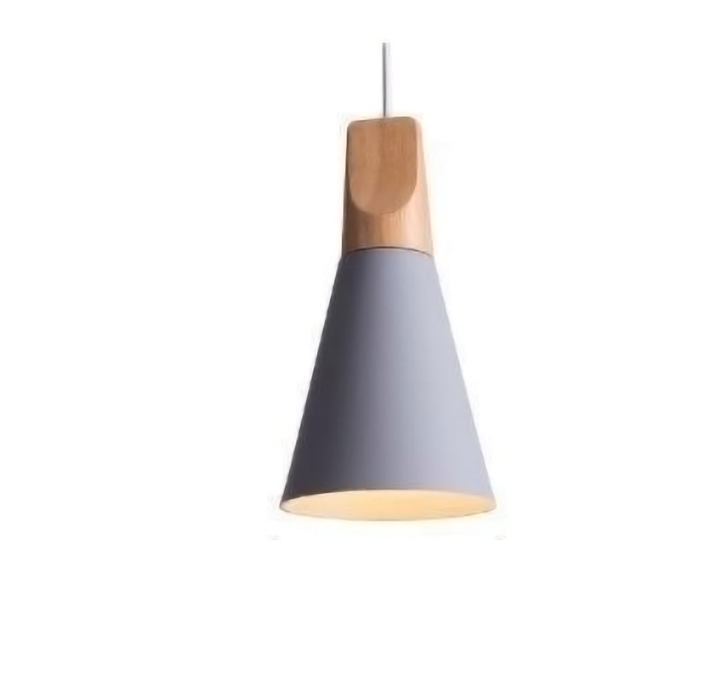Colviera | Lampa wisząca o stożkowym kształcie
