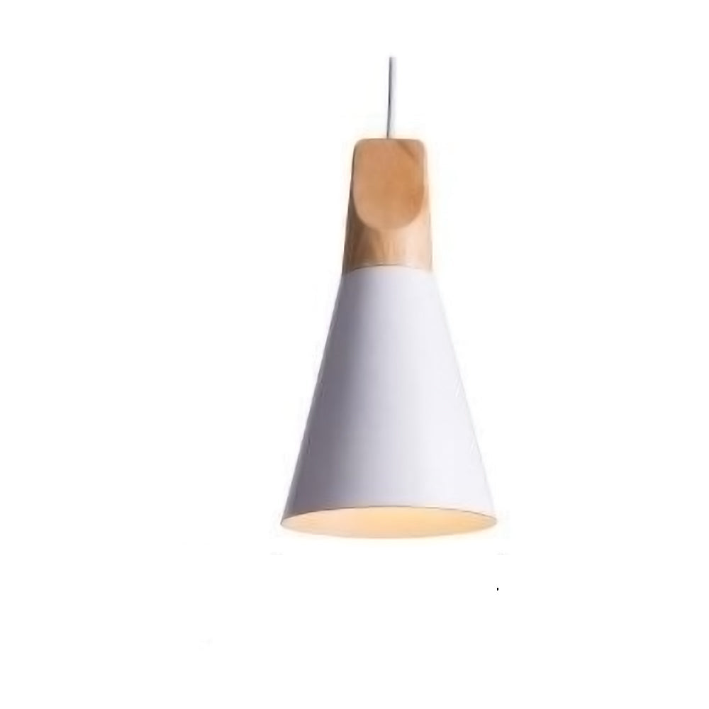 Colviera | Lampa wisząca o stożkowym kształcie