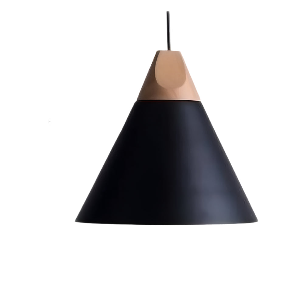 Colviera | Lampa wisząca o stożkowym kształcie
