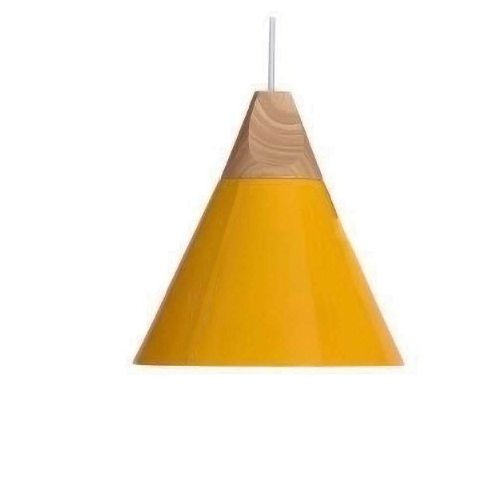 Colviera | Lampa wisząca o stożkowym kształcie