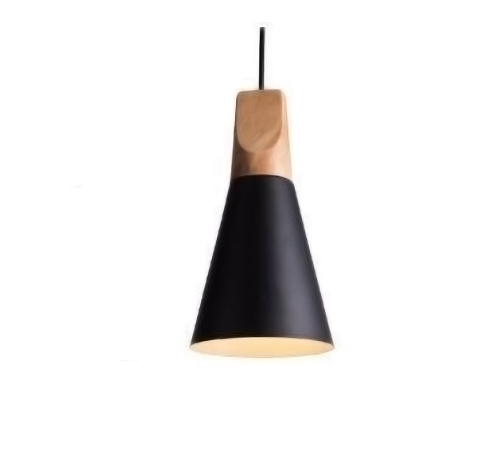 Colviera | Lampa wisząca o stożkowym kształcie