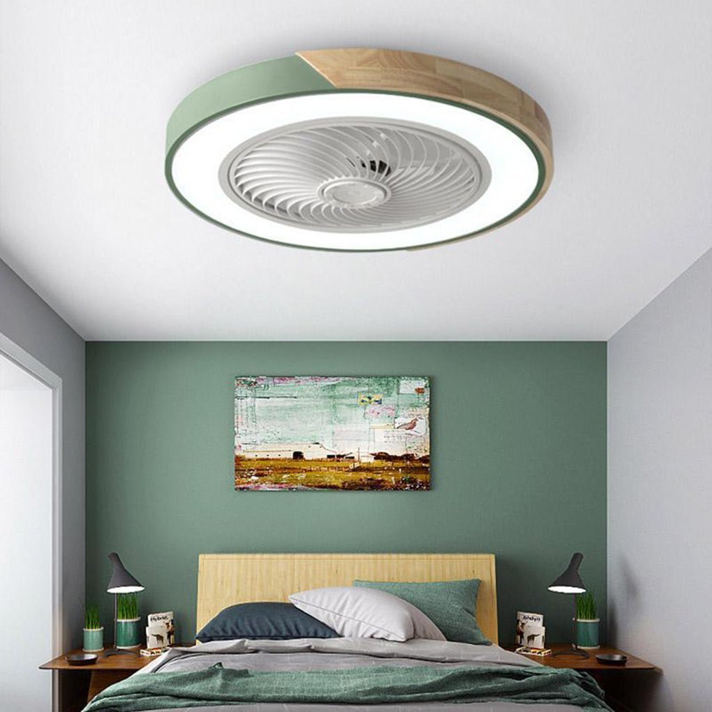 Ventora | Lampy sufitowe LED z wentylatorem