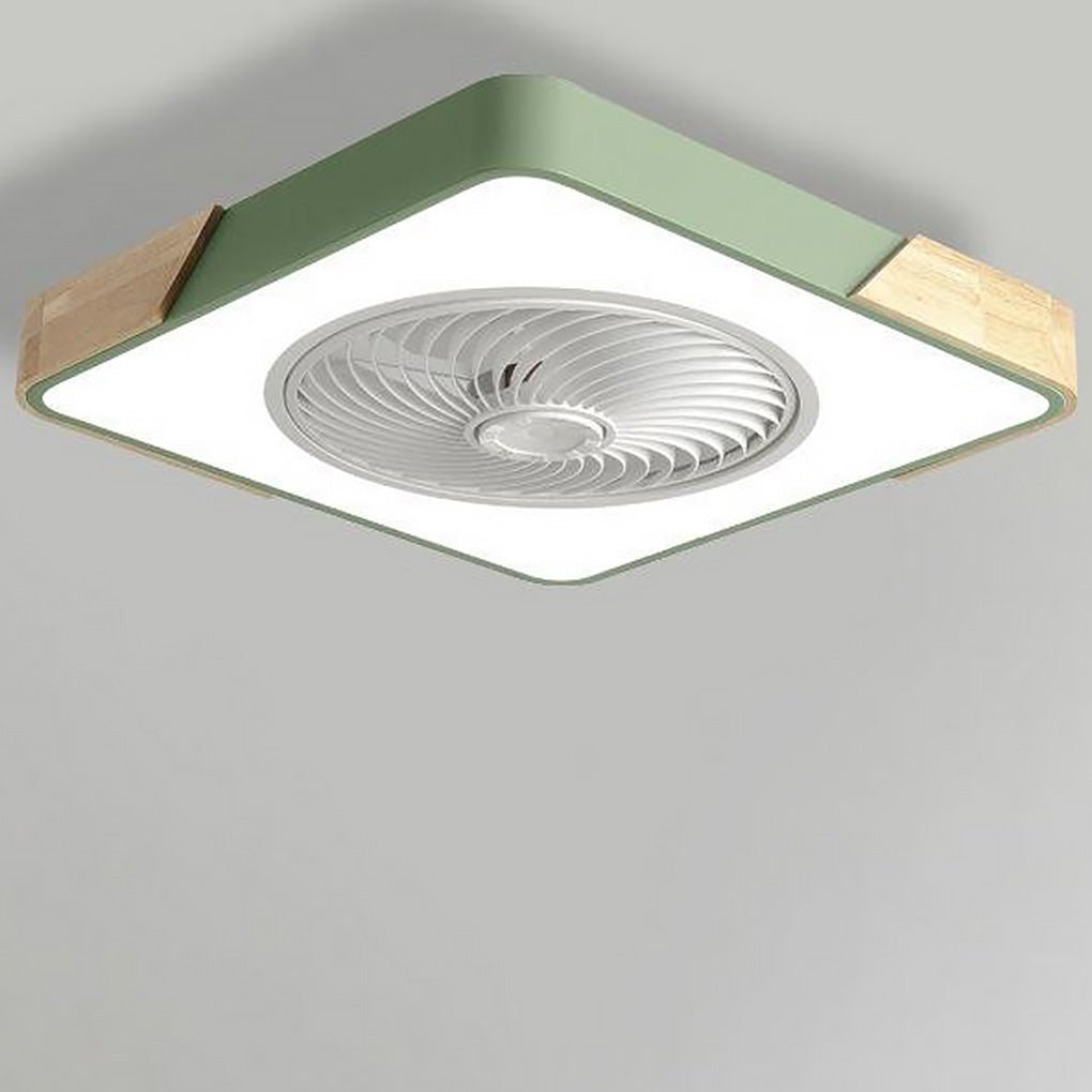 Ventora | Lampy sufitowe LED z wentylatorem