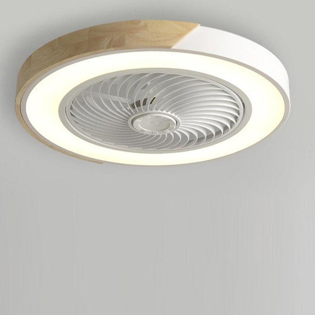 Ventora | Lampy sufitowe LED z wentylatorem