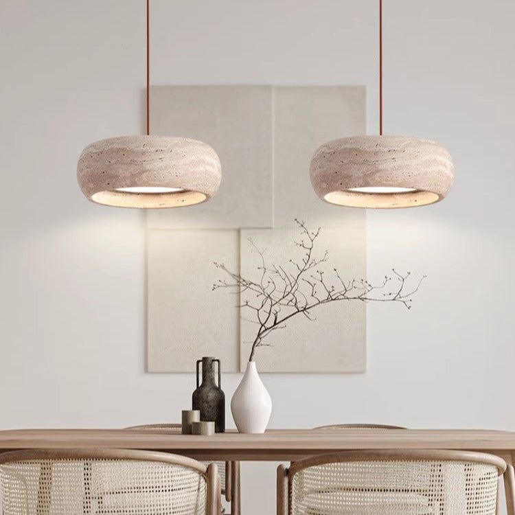 Melvian | Okrągła lampa wisząca