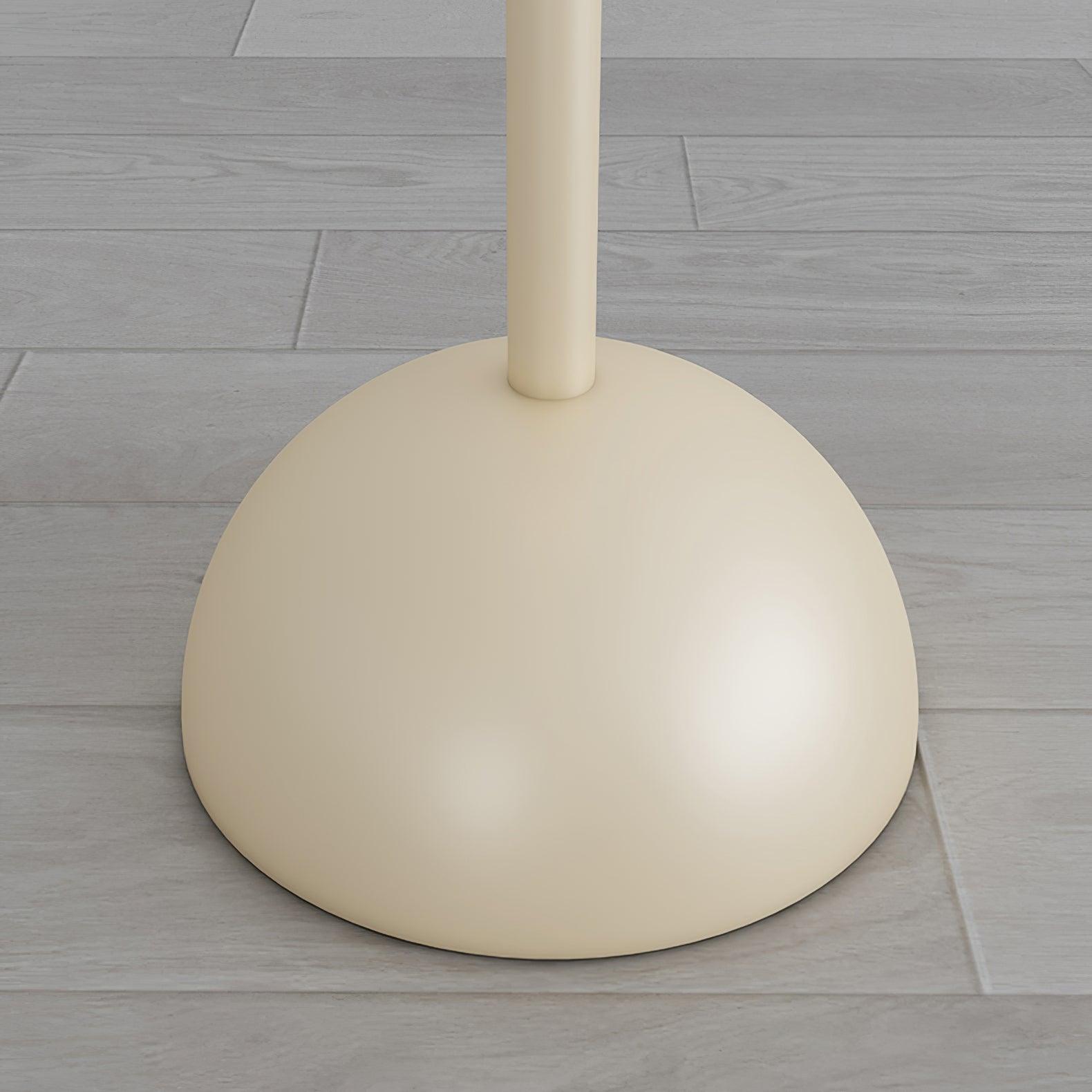 Marbelle | Lampa podłogowa retro o kulistym kształcie