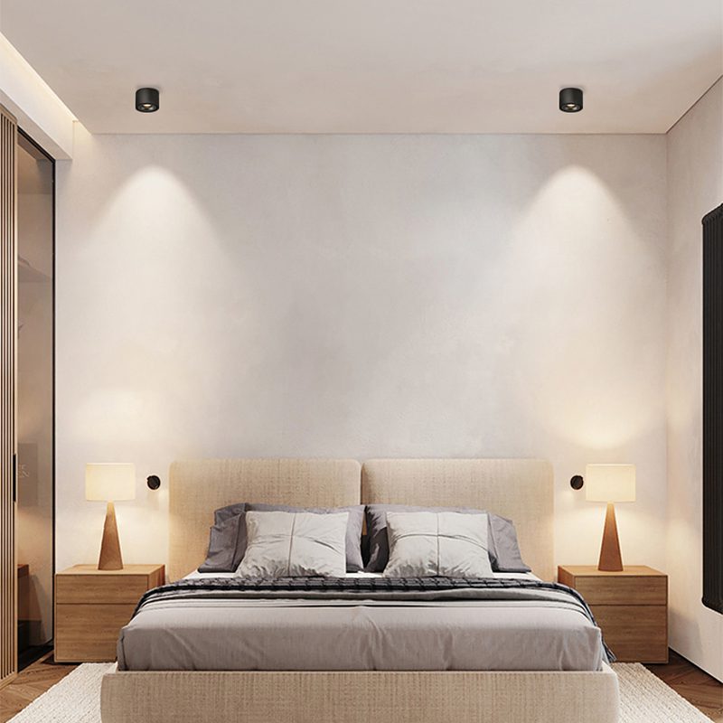 FlexiZylinder | Oprawa sufitowa LED wpuszczana