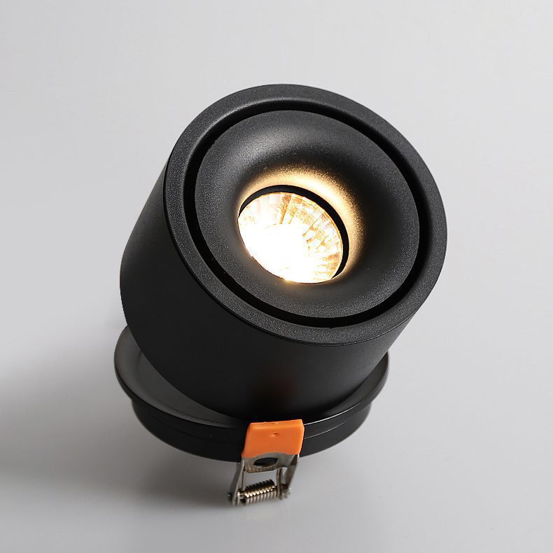 FlexiZylinder | Oprawa sufitowa LED wpuszczana