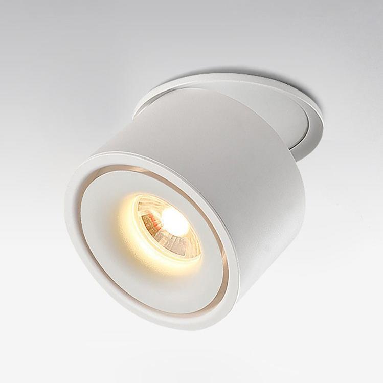FlexiZylinder | Oprawa sufitowa LED wpuszczana