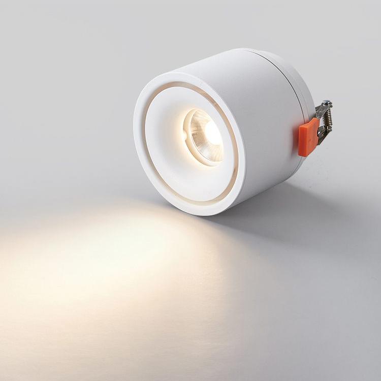 FlexiZylinder | Oprawa sufitowa LED wpuszczana