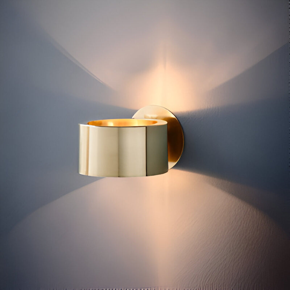 Homora | Kinkiet Golden Drum