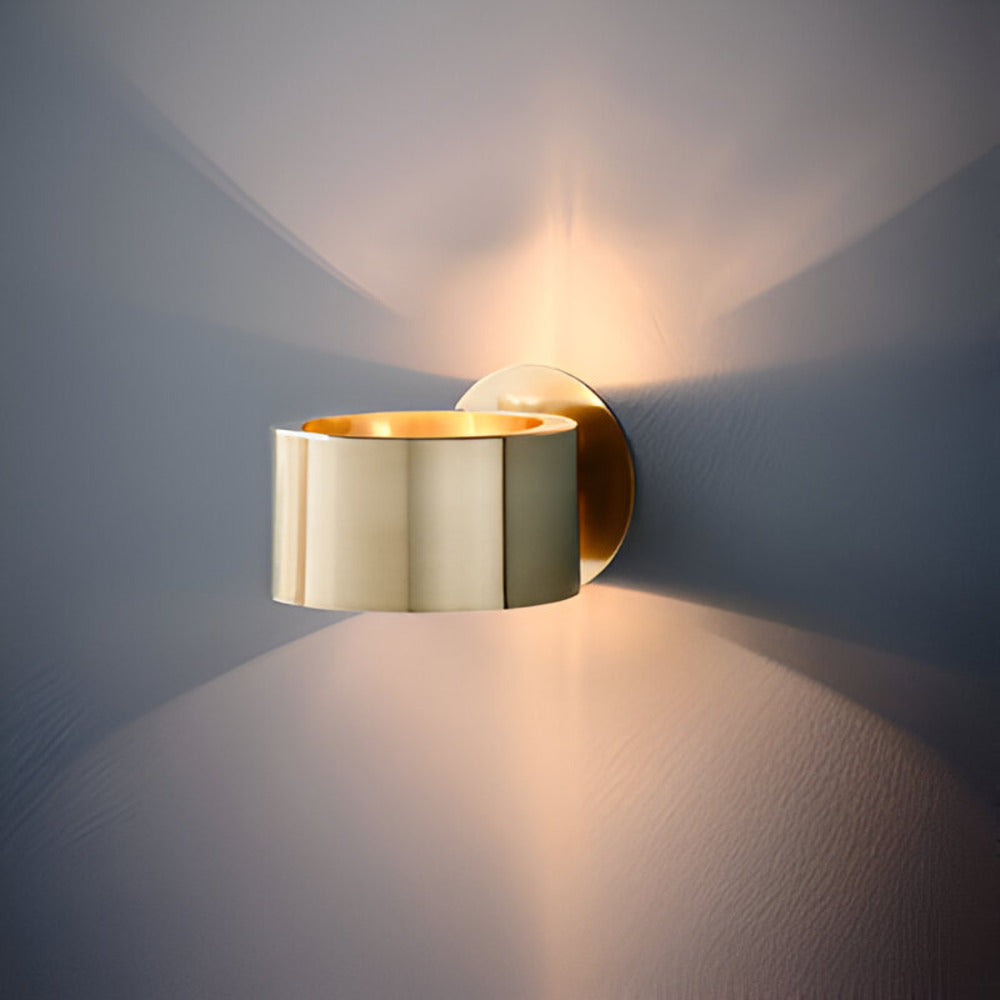 Homora | Kinkiet Golden Drum