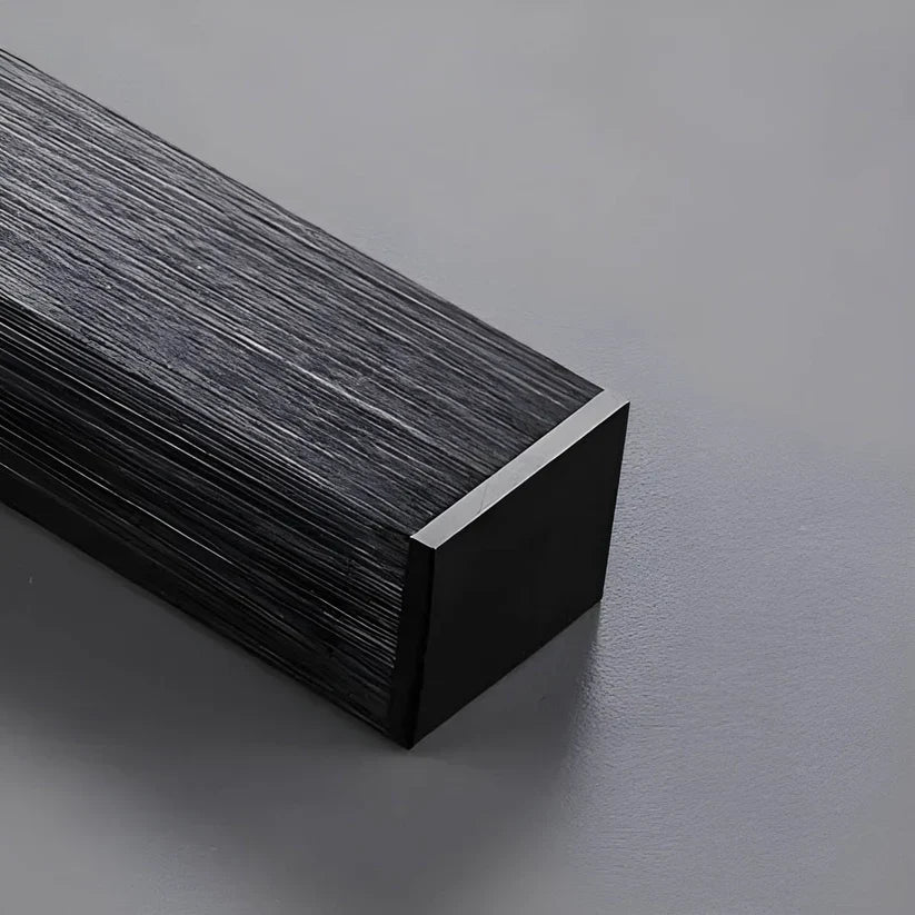 Kaelen | Lampy sufitowe z belką poprzeczną i liniami LED