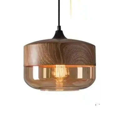 Nuvano | Lampa wisząca ze szkła design