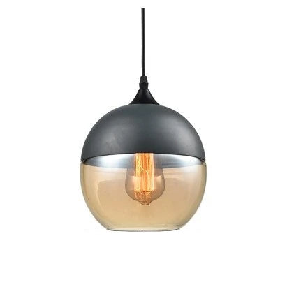 Nuvano | Lampa wisząca ze szkła design