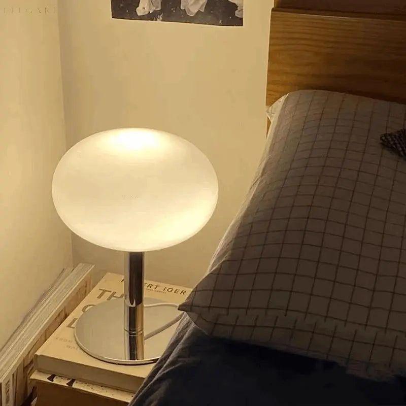 Sfera | Lampa stołowa LED, kształt kulisty