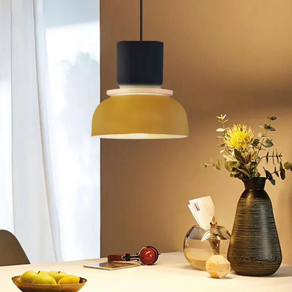 Coloria | Lampa wisząca w kolorowej stylistyce