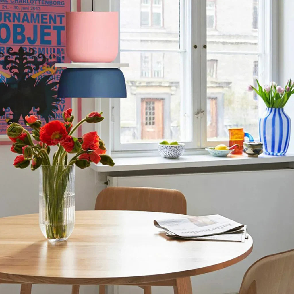 Coloria | Lampa wisząca w kolorowej stylistyce