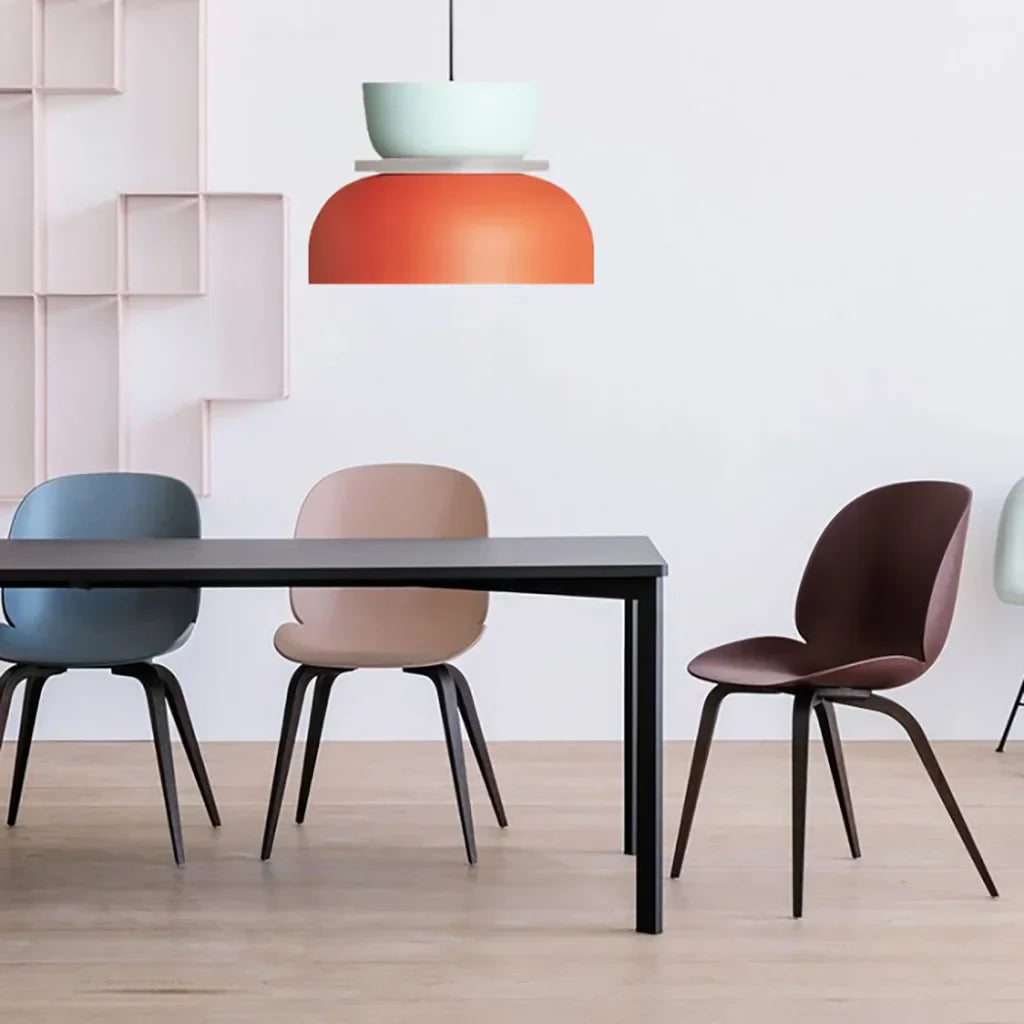 Coloria | Lampa wisząca w kolorowej stylistyce