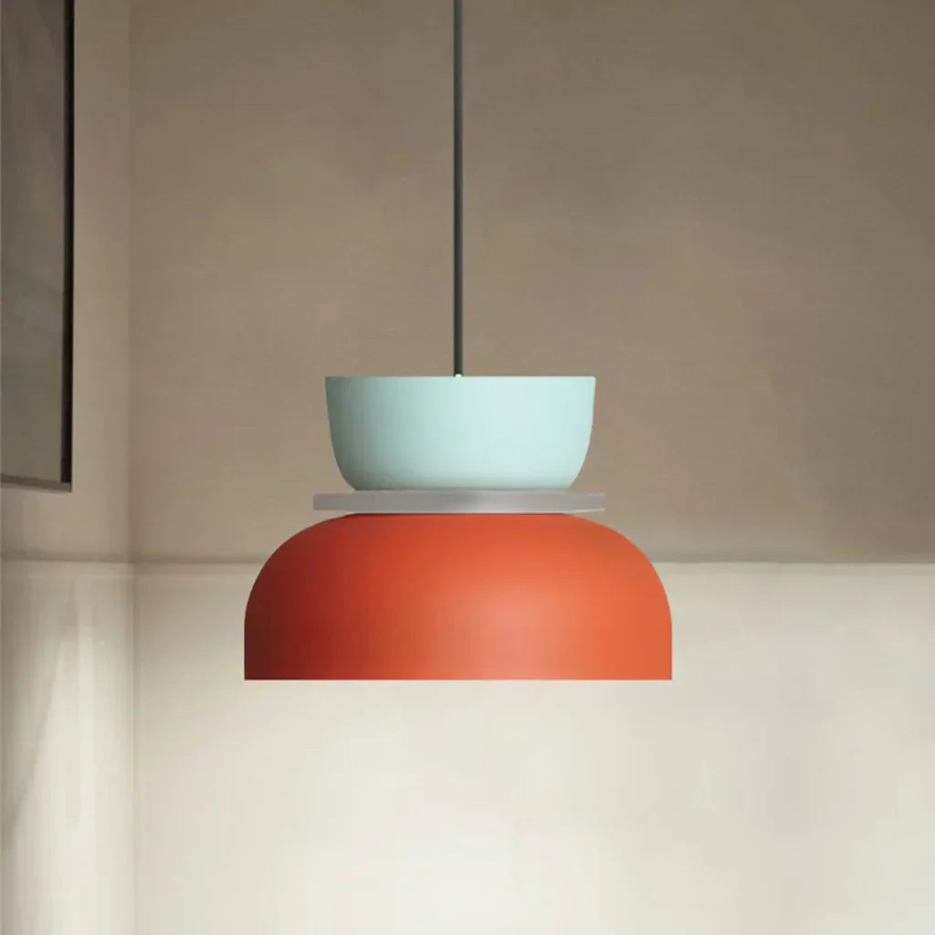 Coloria | Lampa wisząca w kolorowej stylistyce