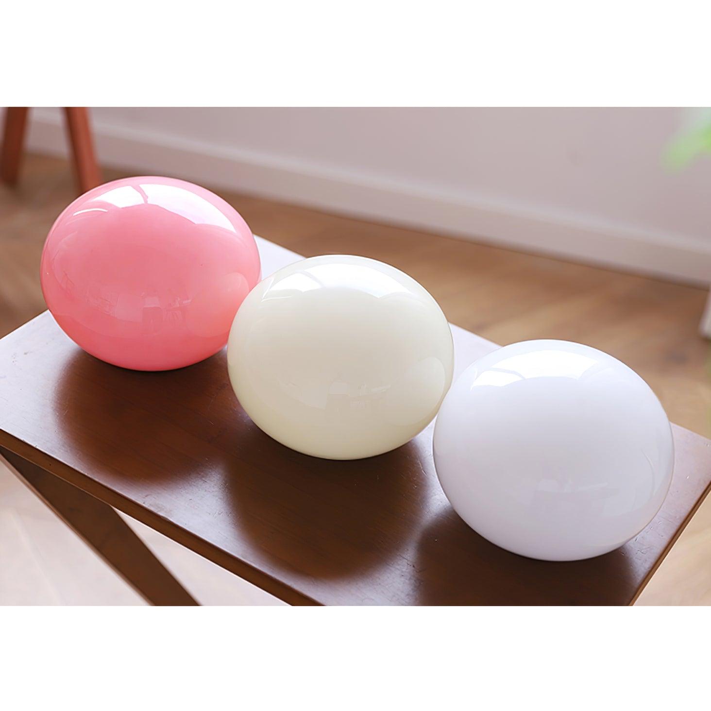 Aurevo | Okrągła lampa ścienna