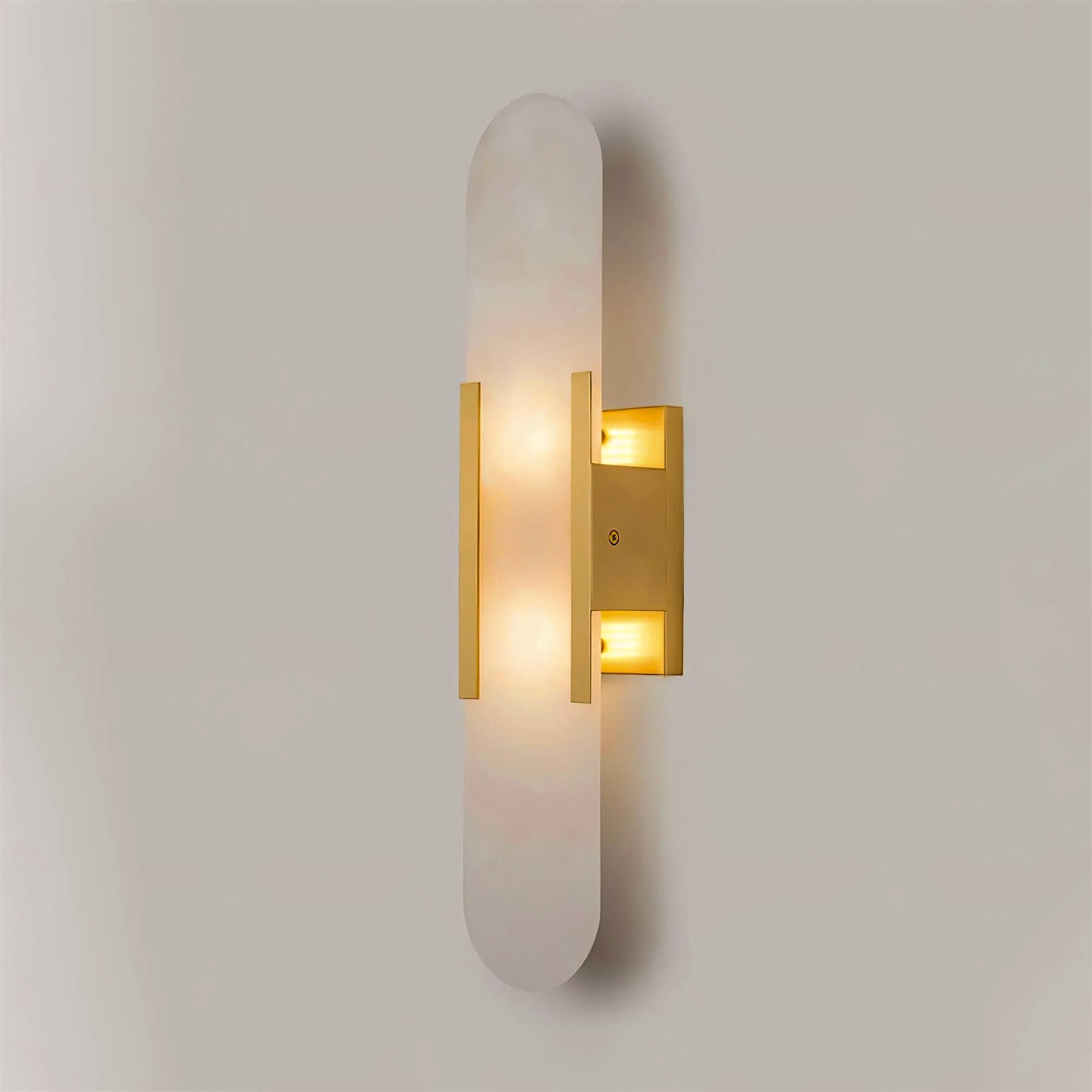 Marvella | Kinkiet LED z efektem marmuru