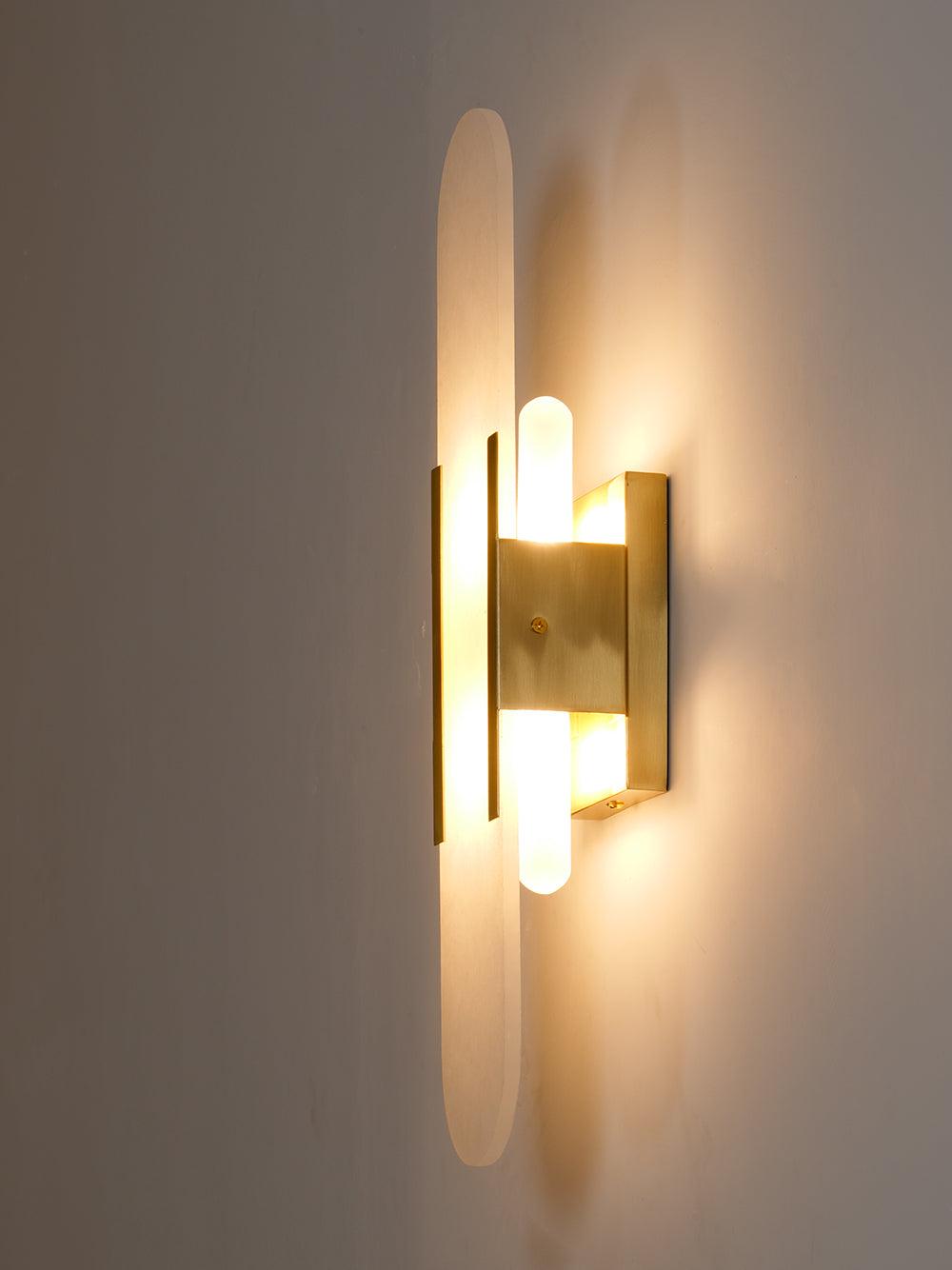 Marvella | Kinkiet LED z efektem marmuru