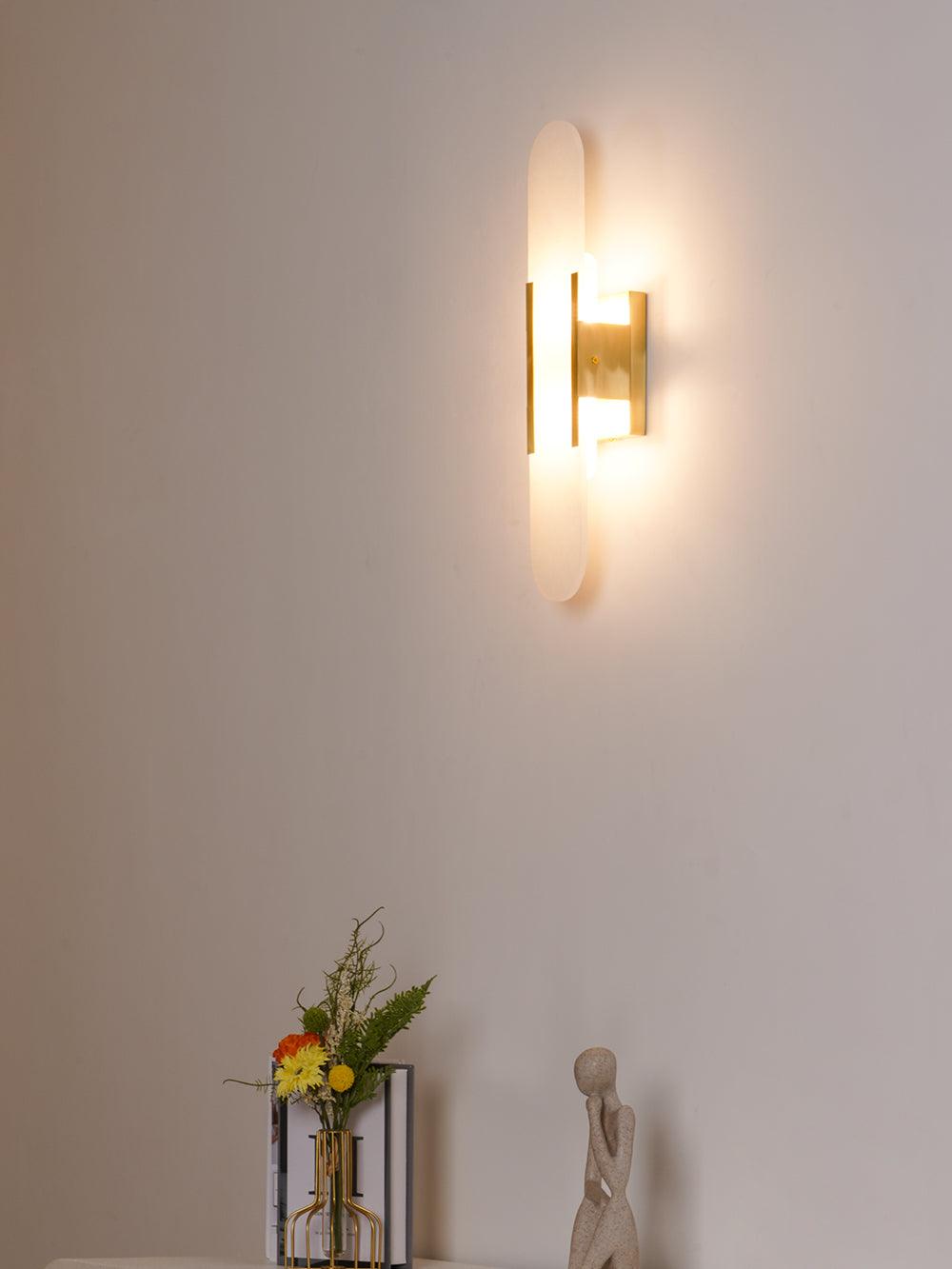 Marvella | Kinkiet LED z efektem marmuru
