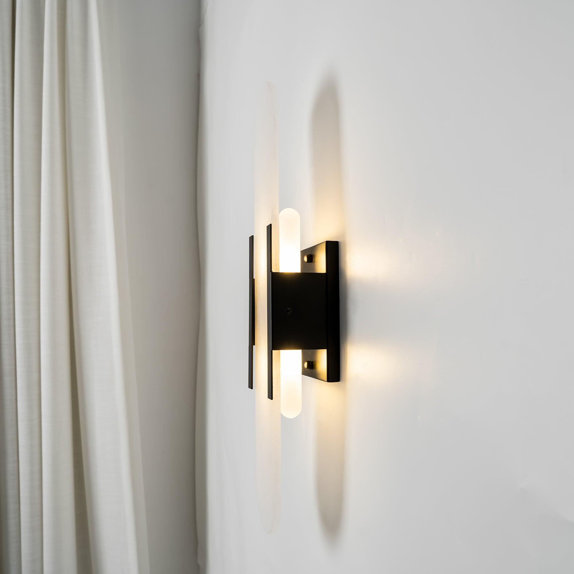 Marvella | Kinkiet LED z efektem marmuru
