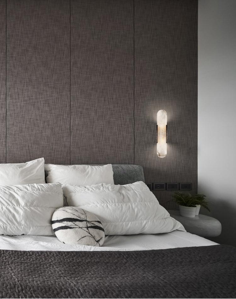 Marvella | Kinkiet LED z efektem marmuru