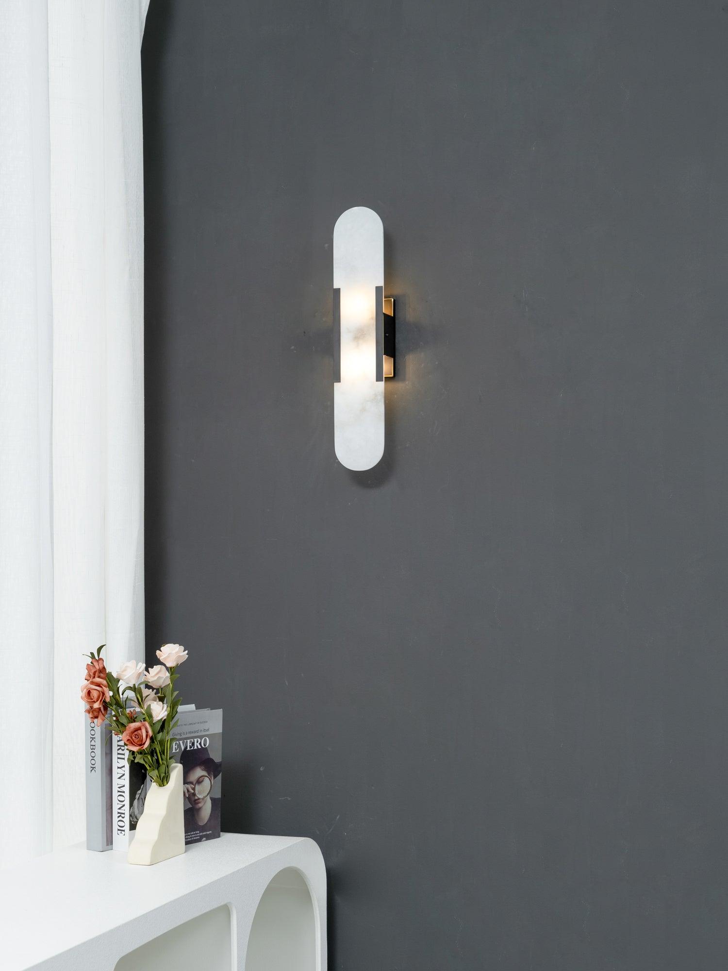 Marvella | Kinkiet LED z efektem marmuru