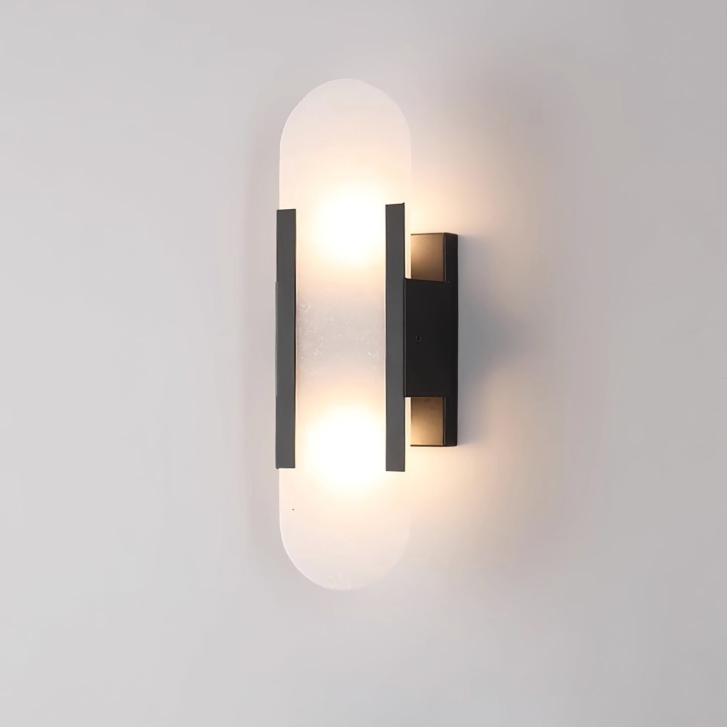 Marvella | Kinkiet LED z efektem marmuru