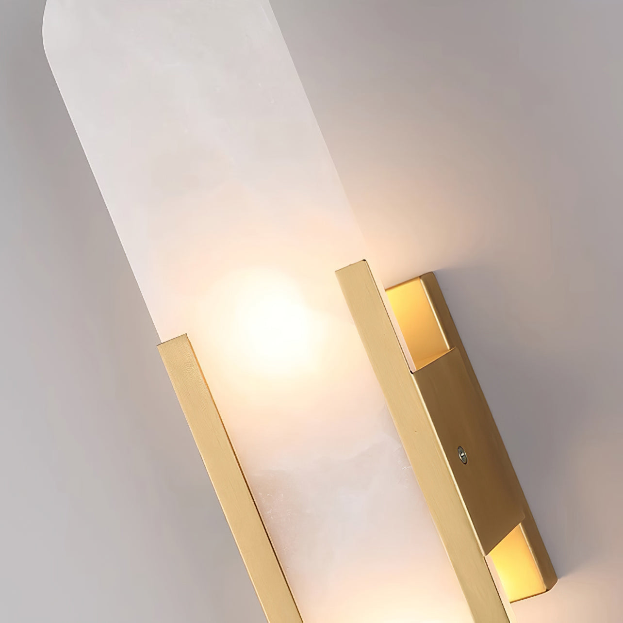 Marvella | Kinkiet LED z efektem marmuru