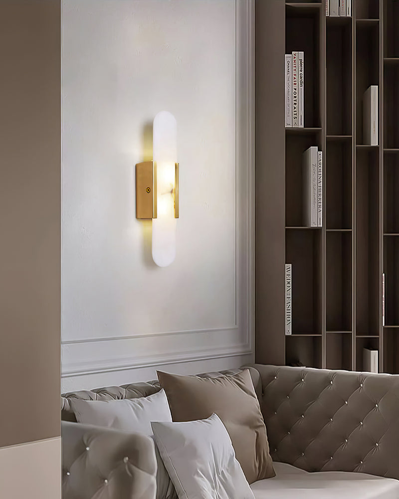 Marvella | Kinkiet LED z efektem marmuru