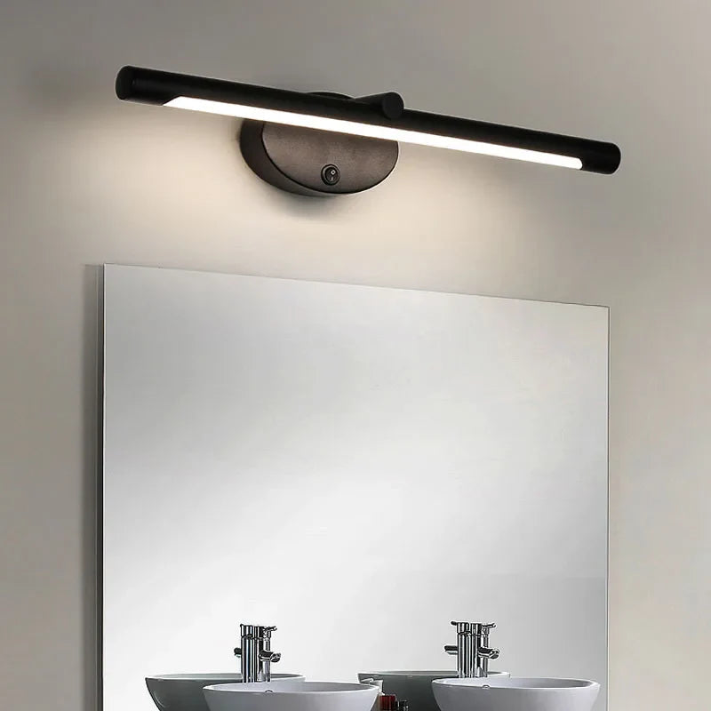 Seren | Nowoczesna lampa ścienna LED