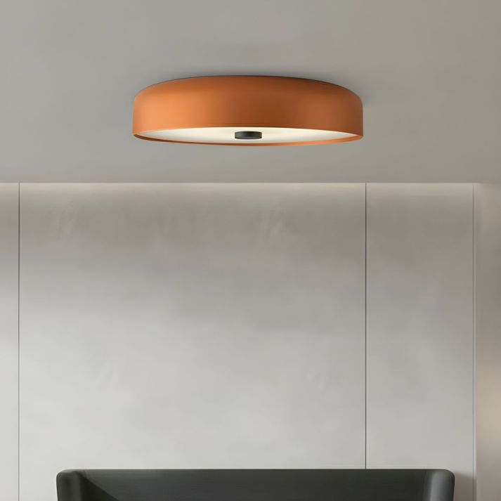 Solven | Okrągła lampa sufitowa LED